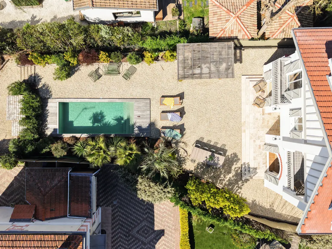 Maison à Arcachon