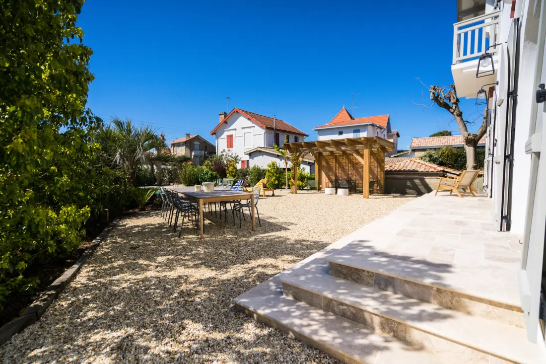 Maison à Arcachon