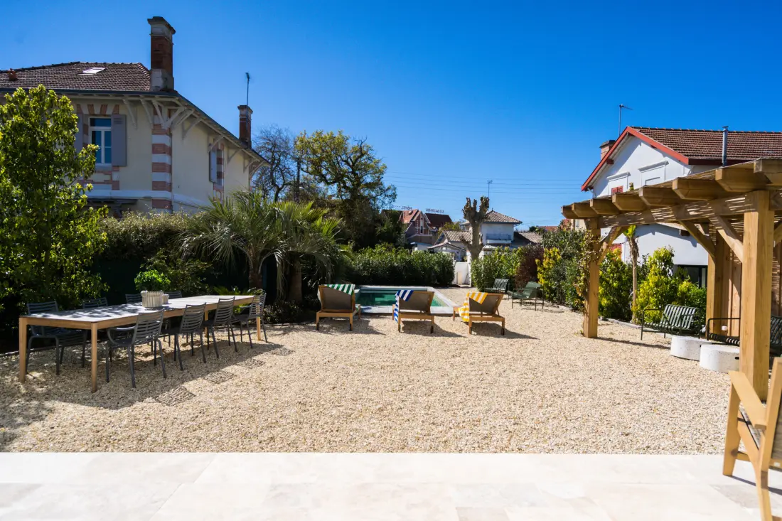 Maison à Arcachon