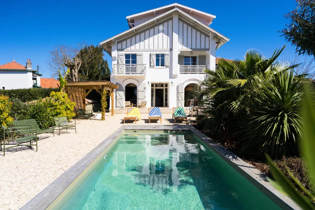Maison à Arcachon