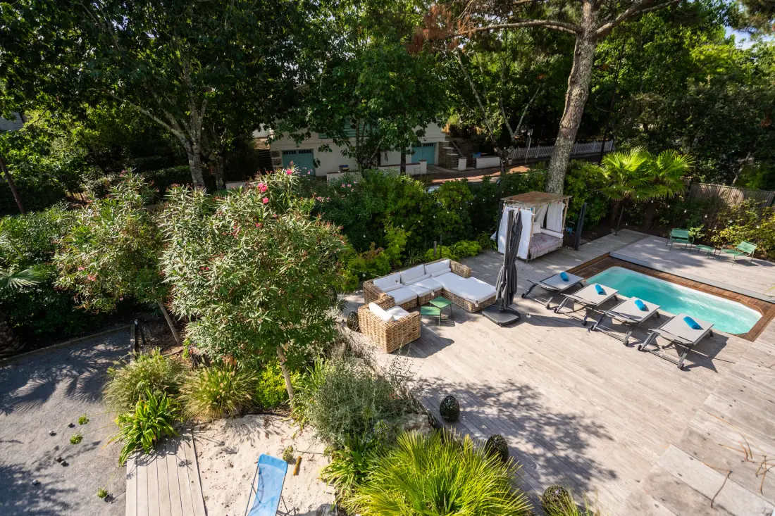 Maison à Arcachon
