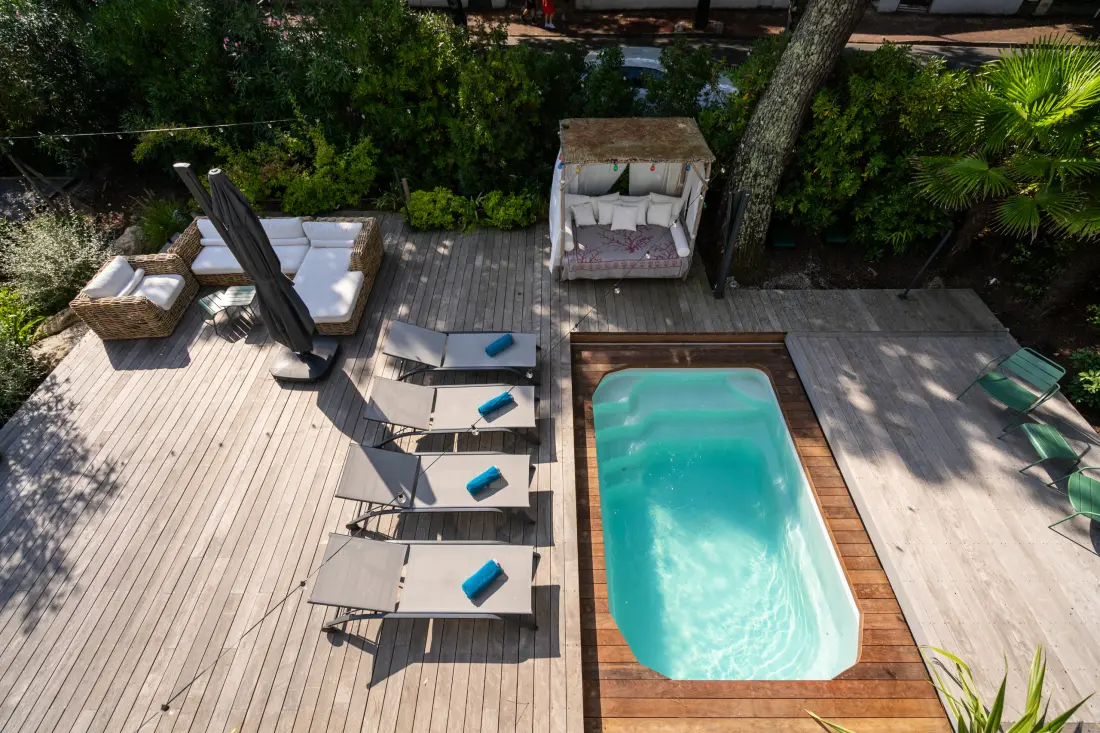 Maison à Arcachon