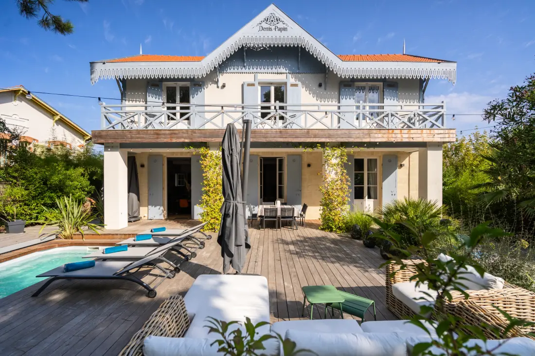 Maison à Arcachon