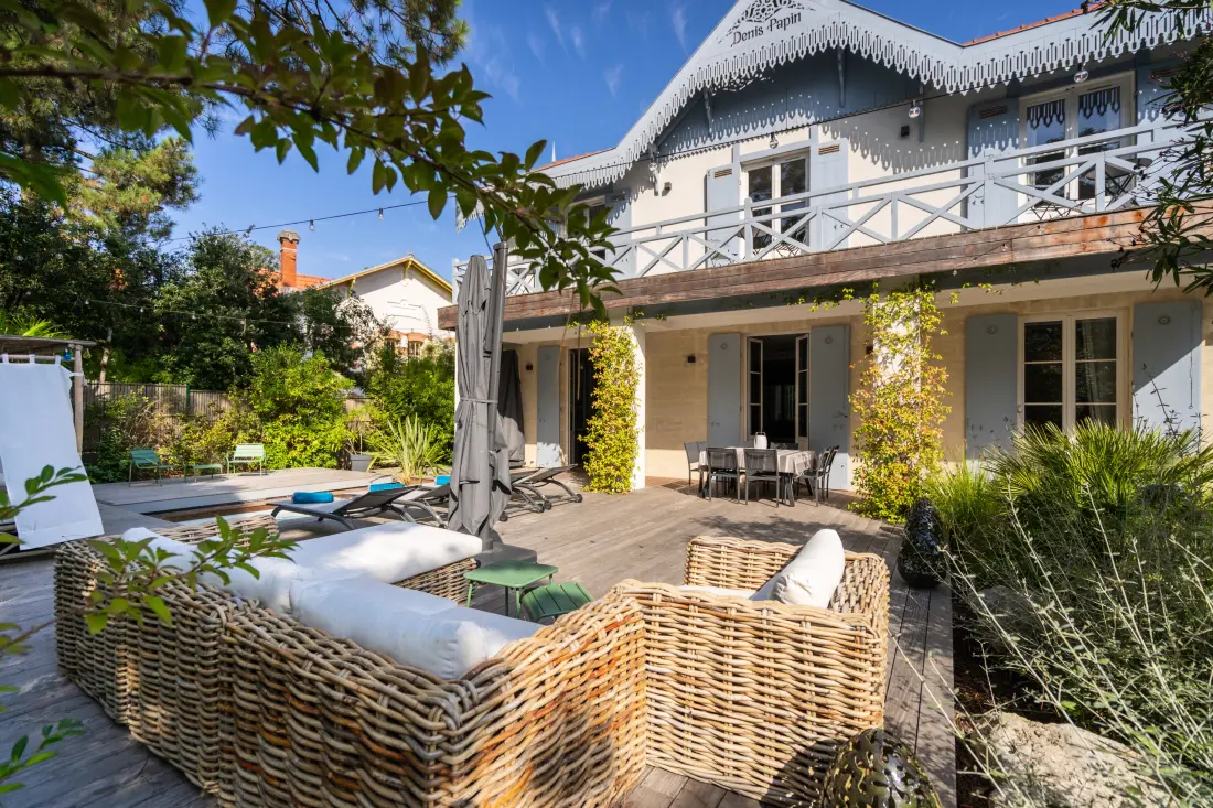 Maison à Arcachon