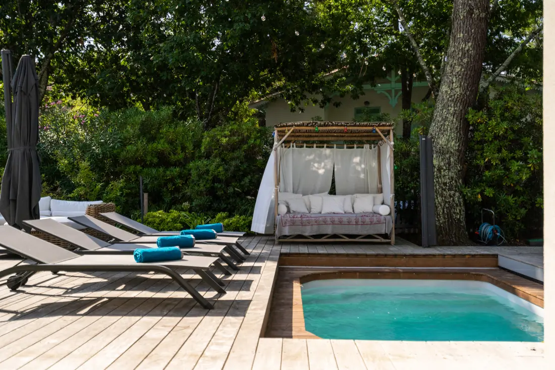 Maison à Arcachon