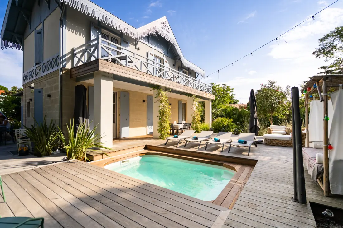 Maison à Arcachon