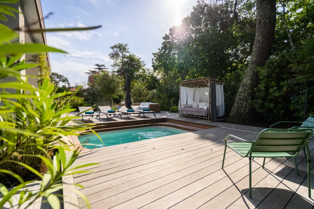 Maison à Arcachon