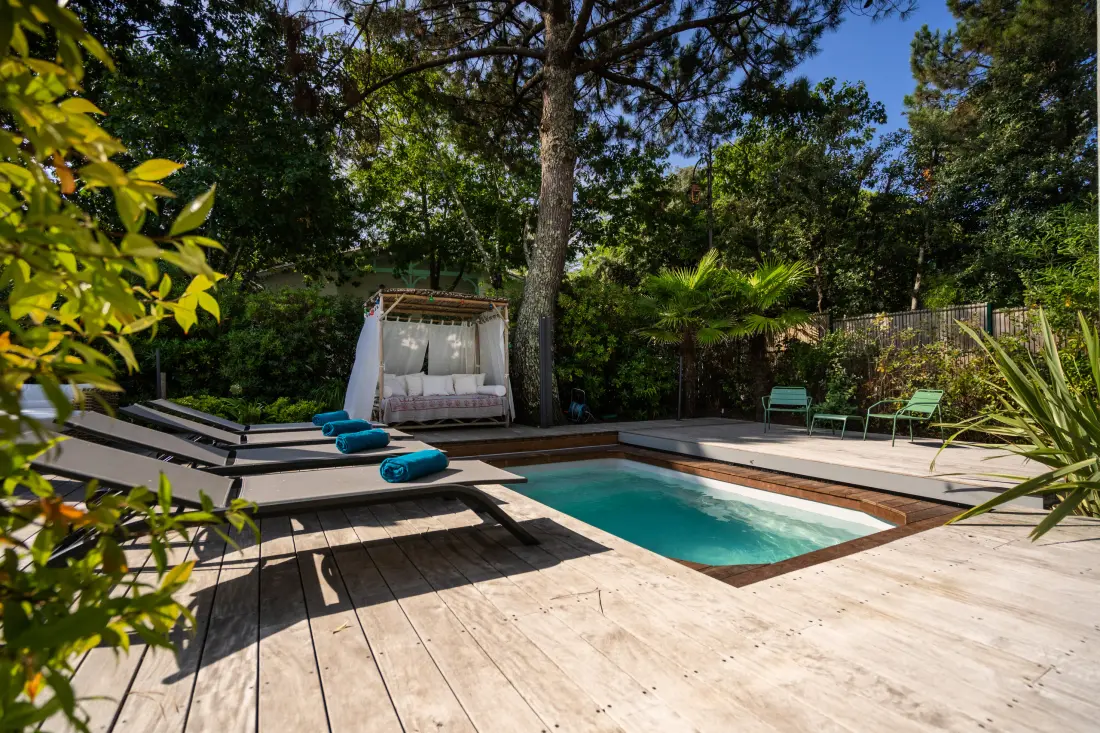 Maison à Arcachon