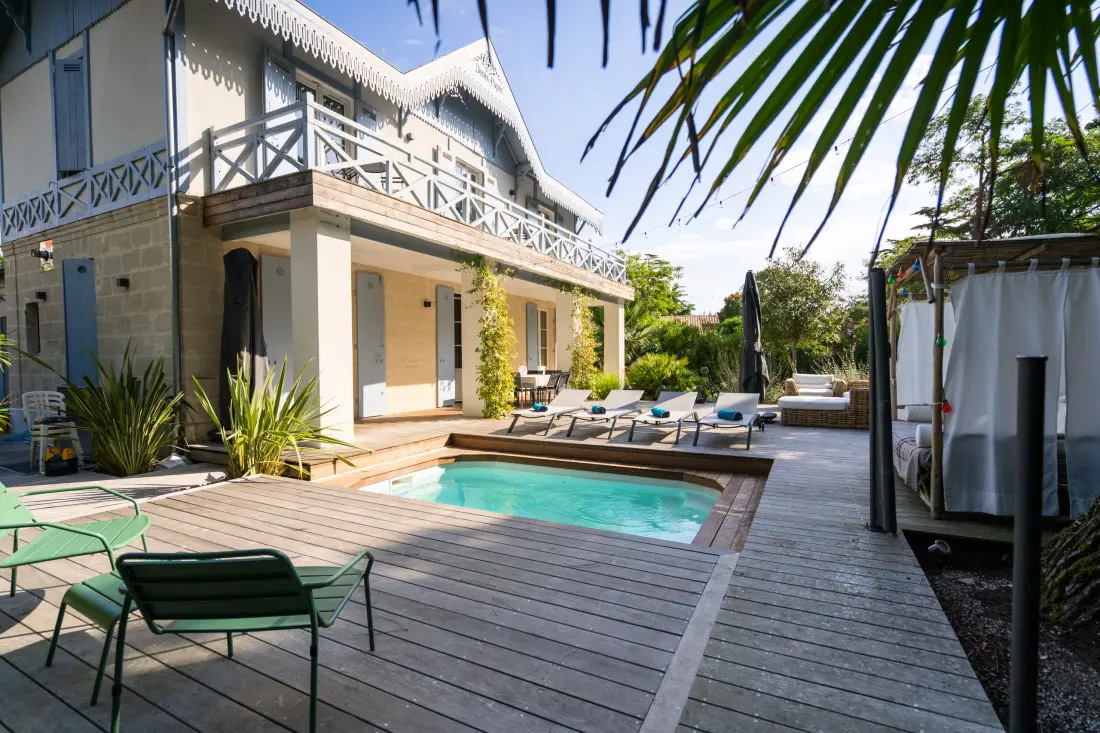 Maison à Arcachon