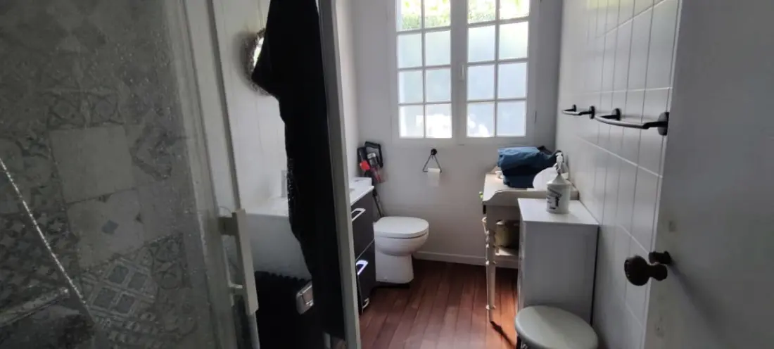 Maison Avec Jardin Proche De La Plage D'arcachon