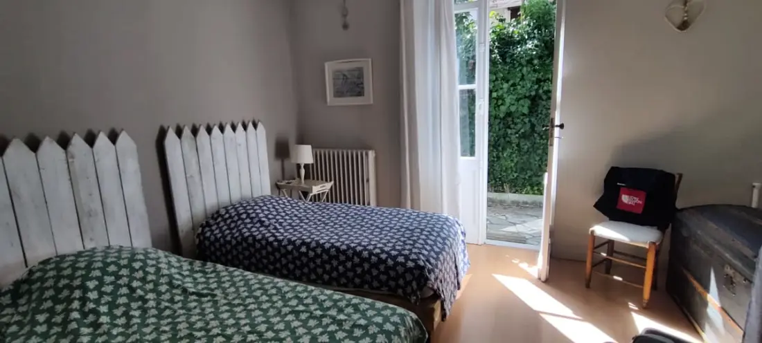 Maison Avec Jardin Proche De La Plage D'arcachon