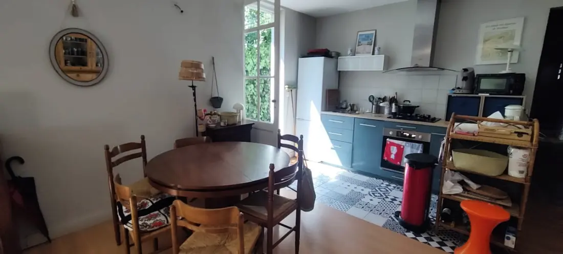 Maison Avec Jardin Proche De La Plage D'arcachon