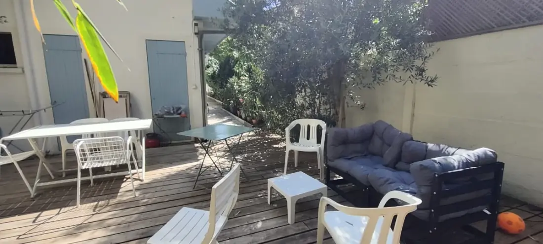 Maison Avec Jardin Proche De La Plage D'arcachon