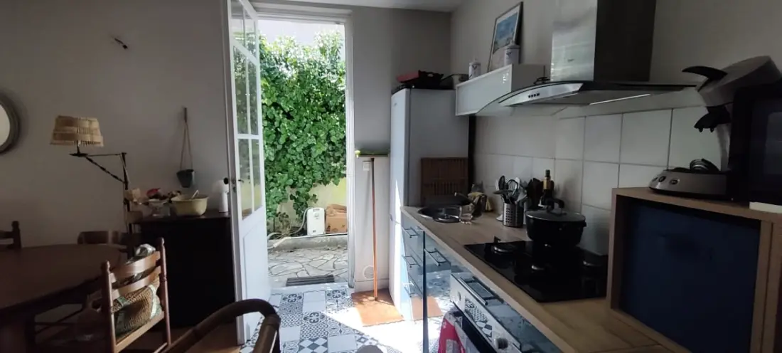 Maison Avec Jardin Proche De La Plage D'arcachon