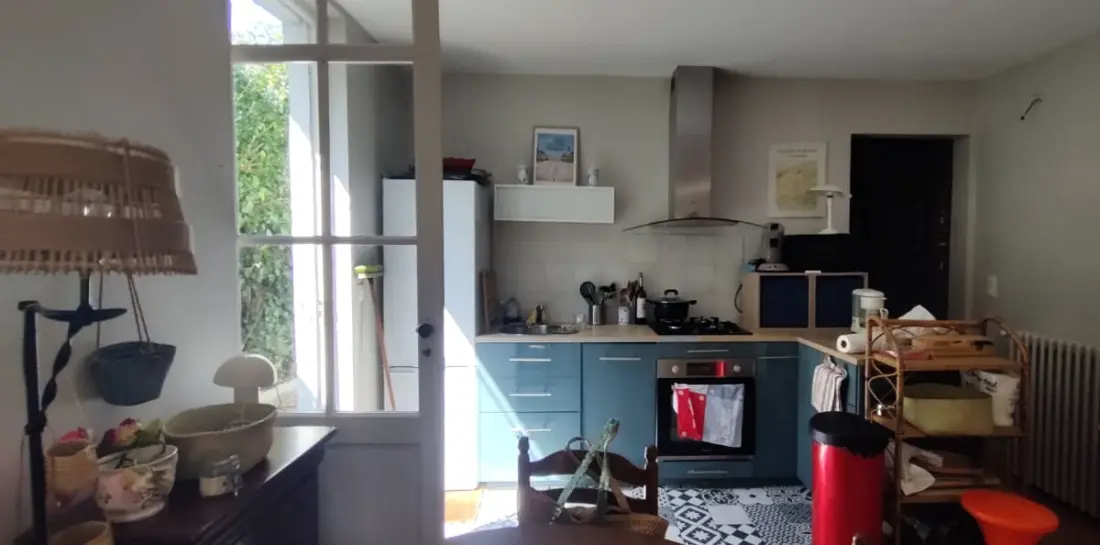 Maison Avec Jardin Proche De La Plage D'arcachon