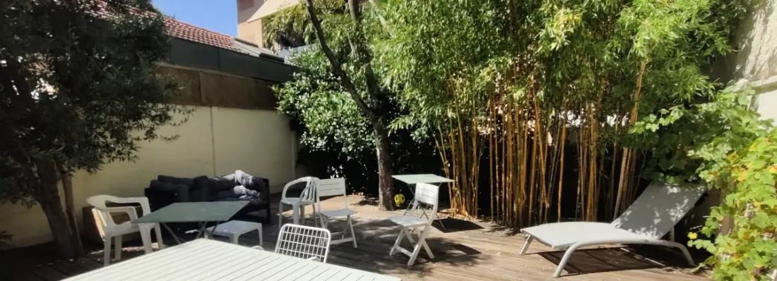 Maison Avec Jardin Proche De La Plage D'arcachon