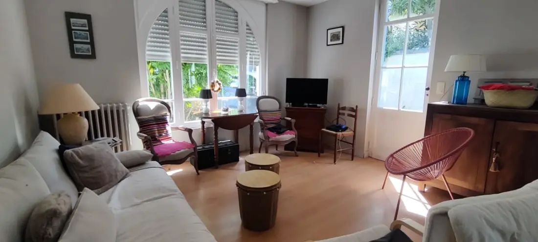 Maison Avec Jardin Proche De La Plage D'arcachon