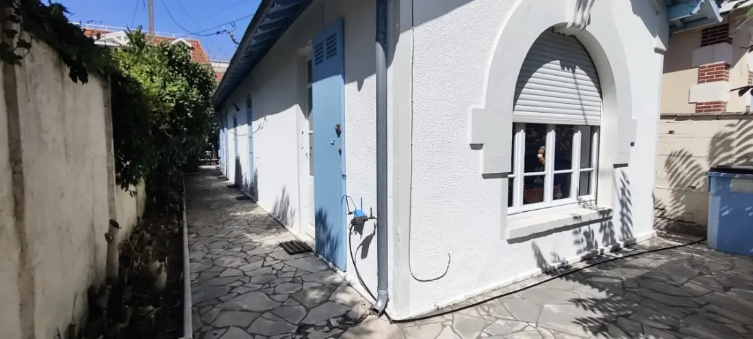 Maison Avec Jardin Proche De La Plage D'arcachon