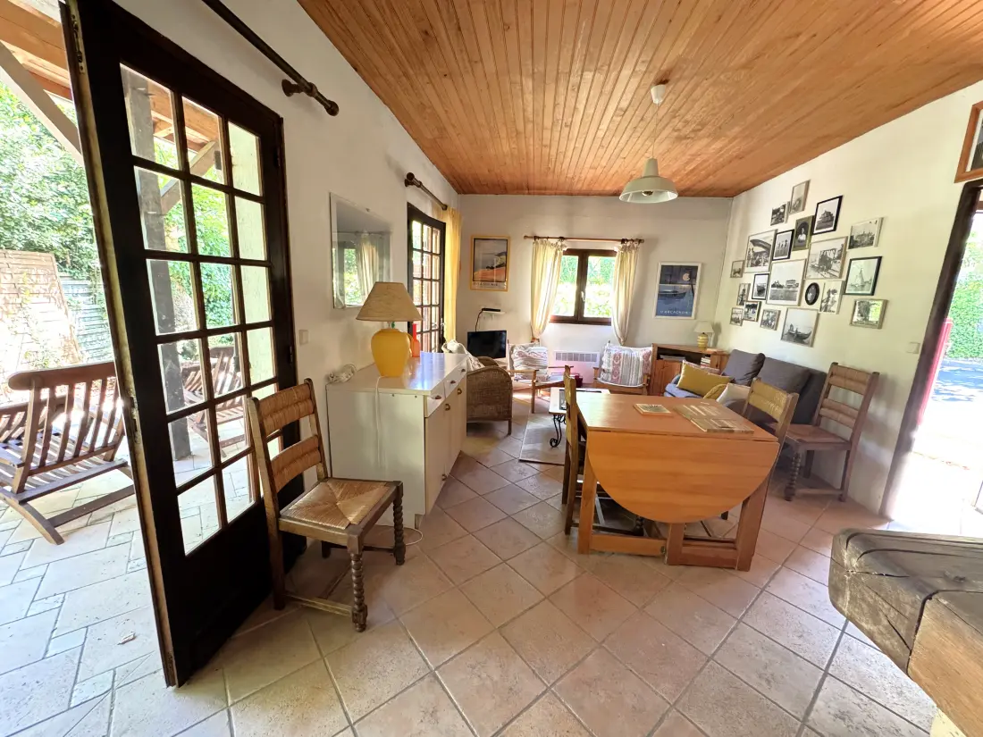 Maison de Vacances Arcachon 1000