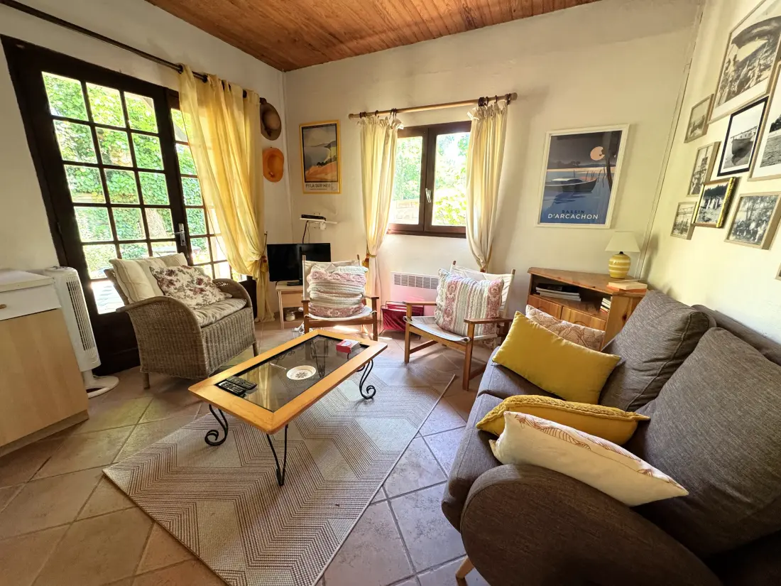 Maison de Vacances Arcachon 1000
