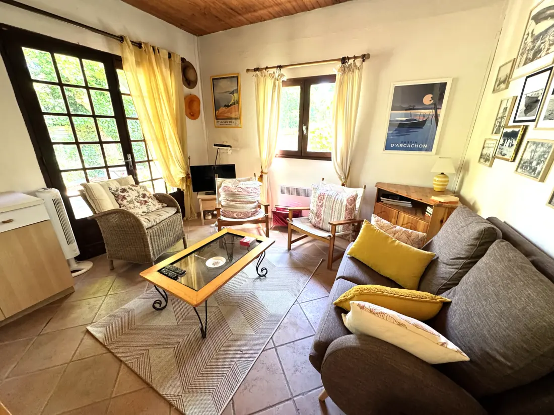 Maison de Vacances Arcachon 1000