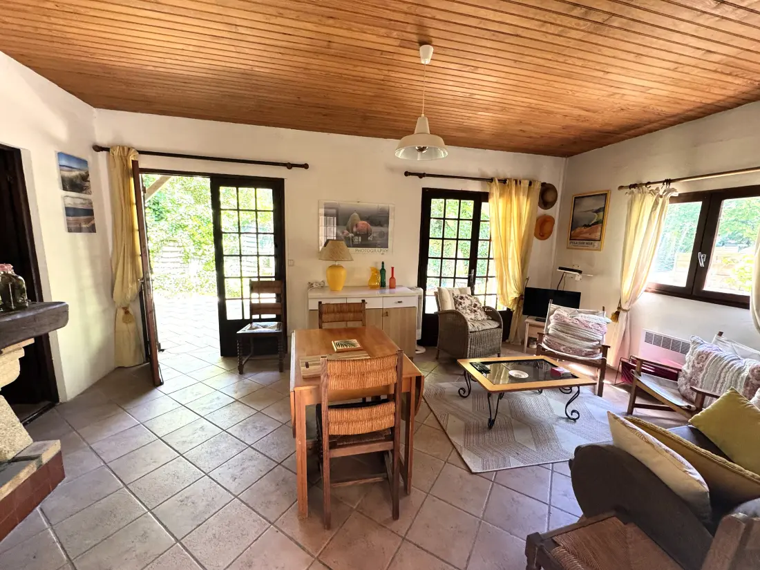 Maison de Vacances Arcachon 1000