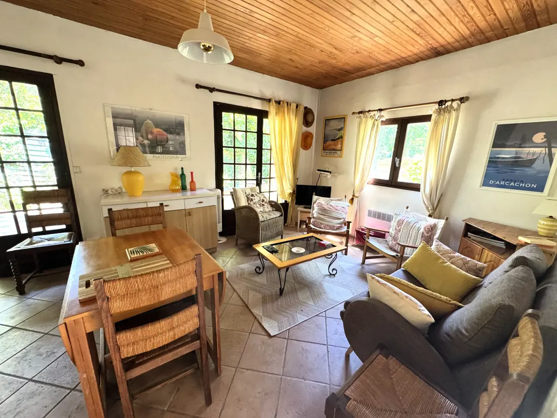 Maison de Vacances Arcachon 1000
