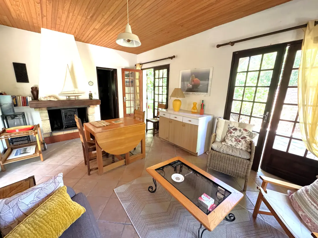 Maison de Vacances Arcachon 1000