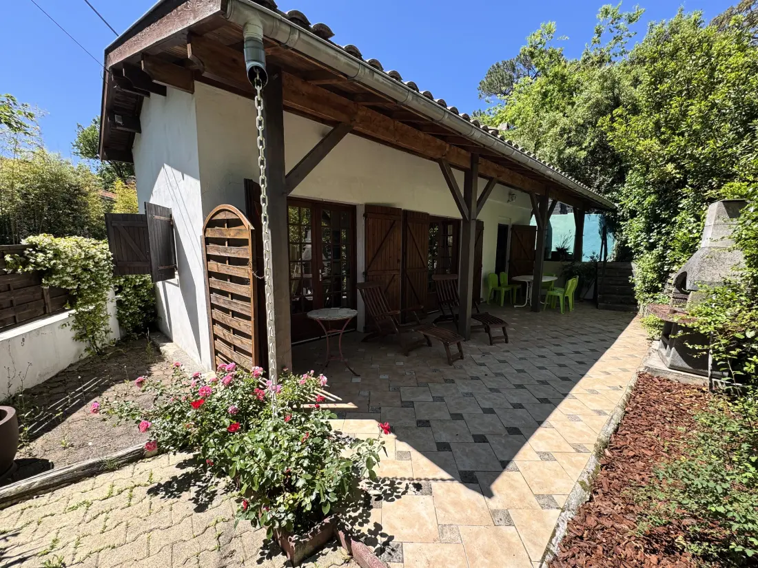 Maison de Vacances Arcachon 1000