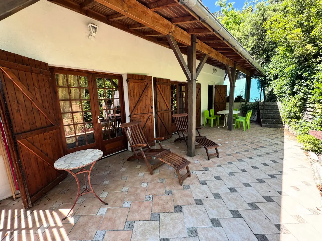 Maison de Vacances Arcachon 1000