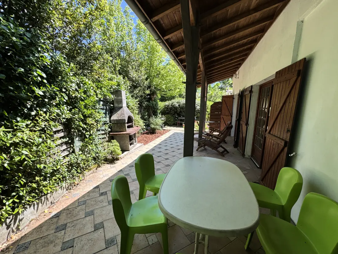Maison de Vacances Arcachon 1000