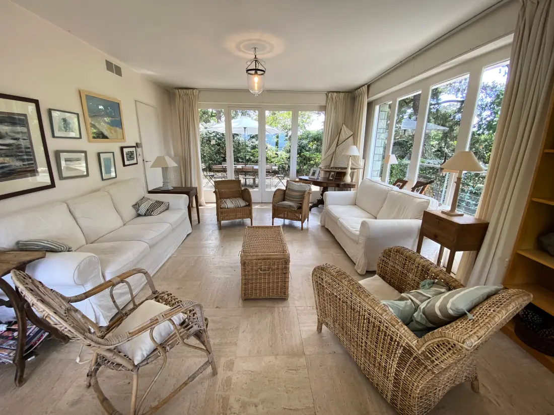Maison de Vacances Arcachon 1009