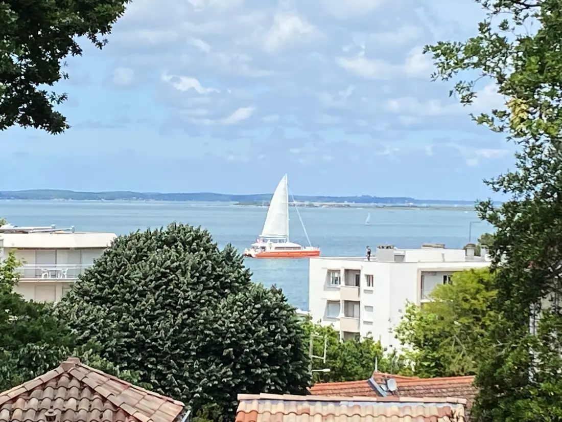 Maison de Vacances Arcachon 1009