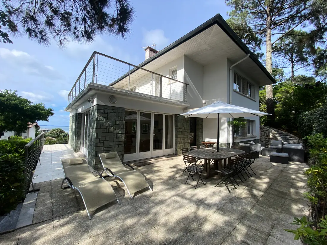 Maison de Vacances Arcachon 1009
