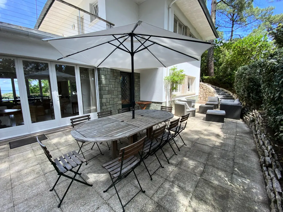 Maison de Vacances Arcachon 1009