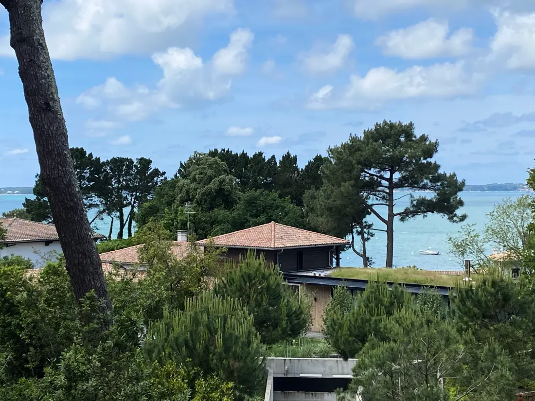 Maison de Vacances Arcachon 1009