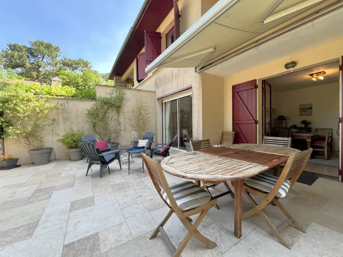 Maison de Vacances Arcachon 1037
