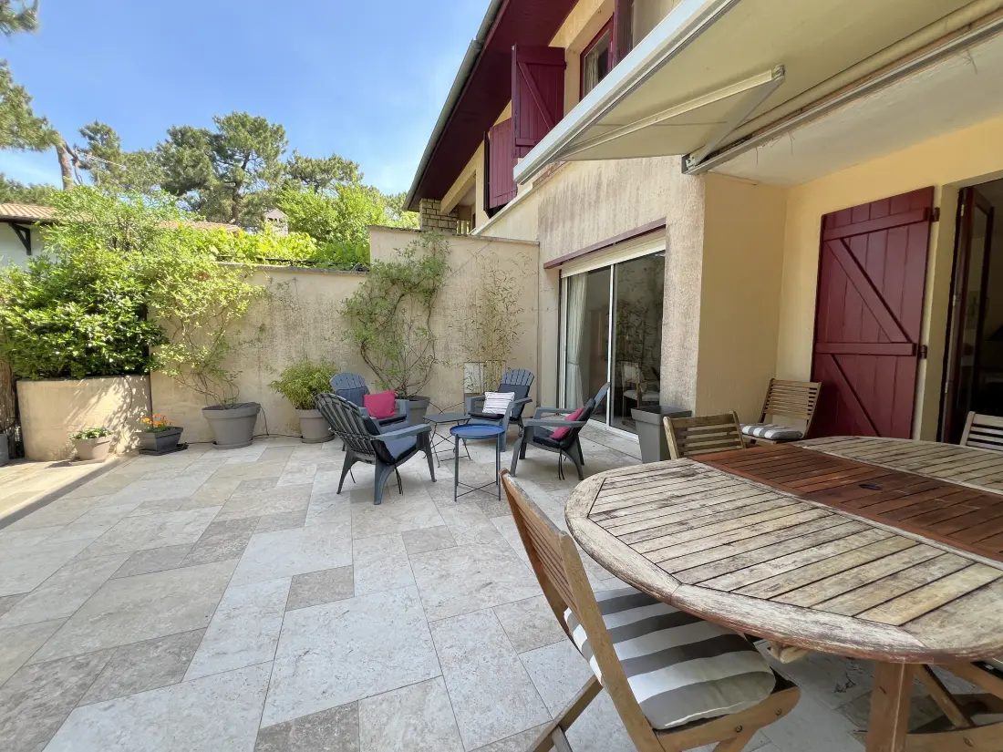 Maison de Vacances Arcachon 1037