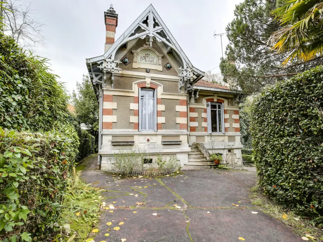 Maison de Vacances Arcachon 464