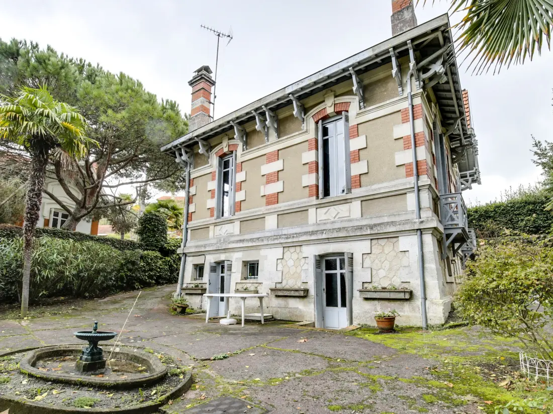 Maison de Vacances Arcachon 464