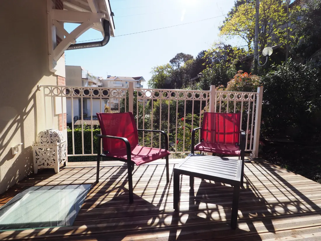 Maison de Vacances Arcachon 510