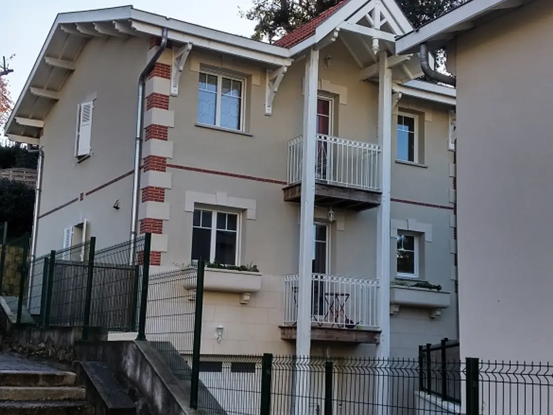 Maison de Vacances Arcachon 510