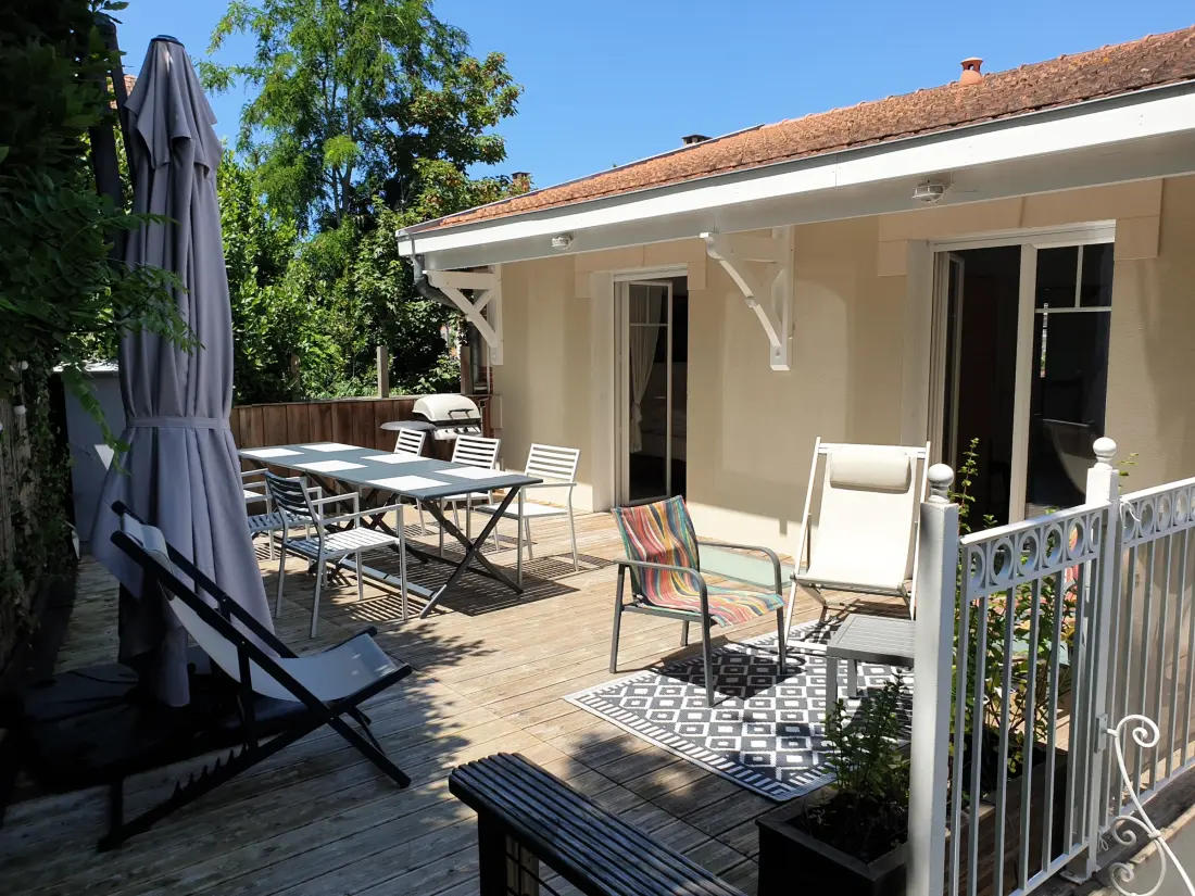 Maison de Vacances Arcachon 510
