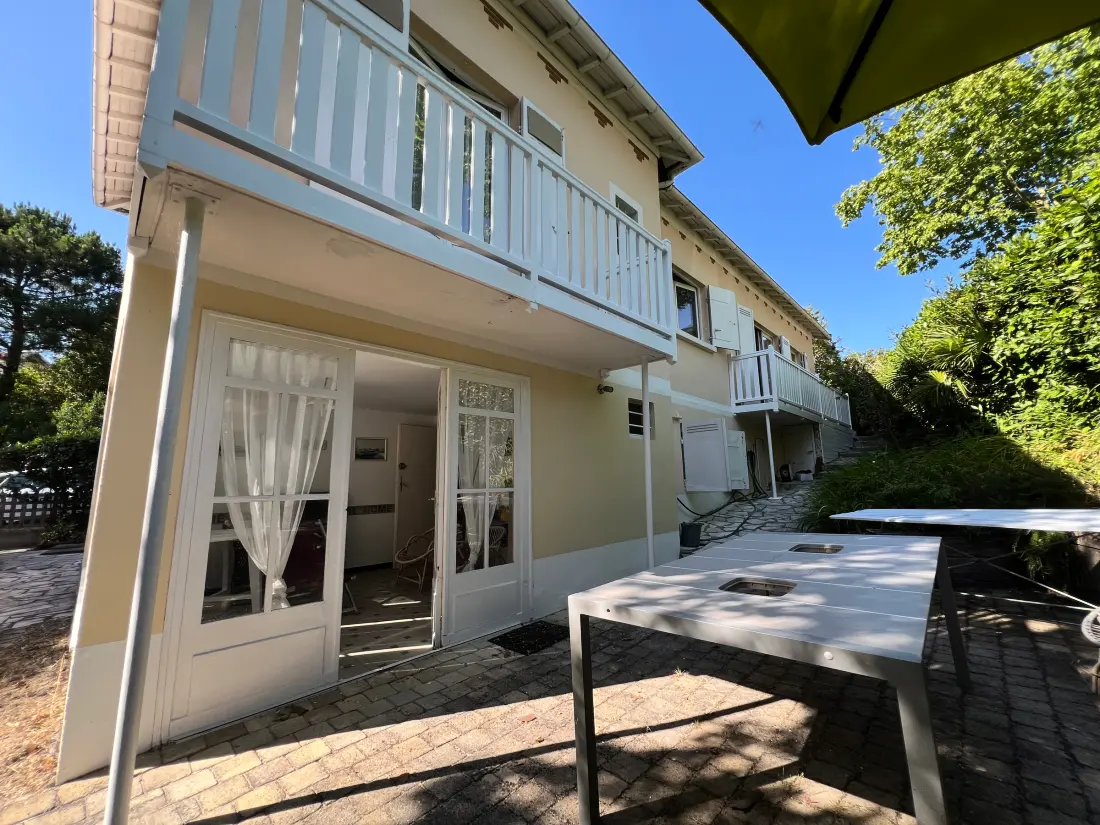 Maison de Vacances Arcachon 517
