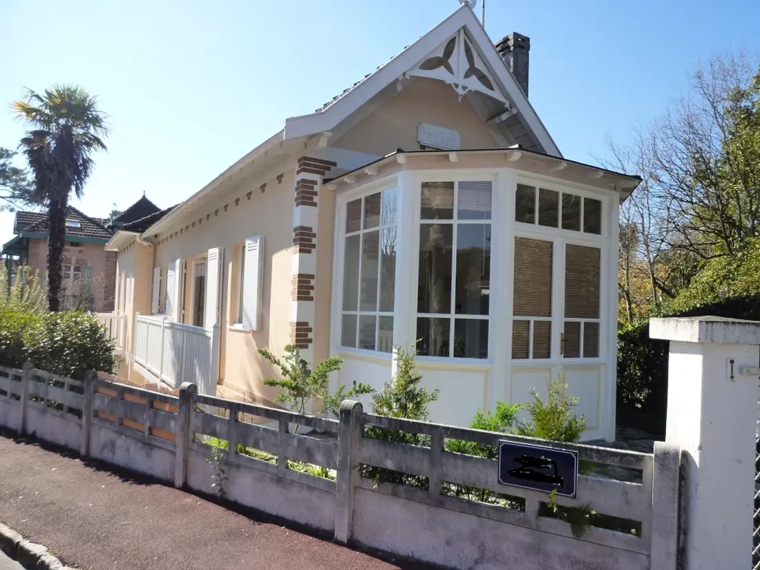 Maison de Vacances Arcachon 517