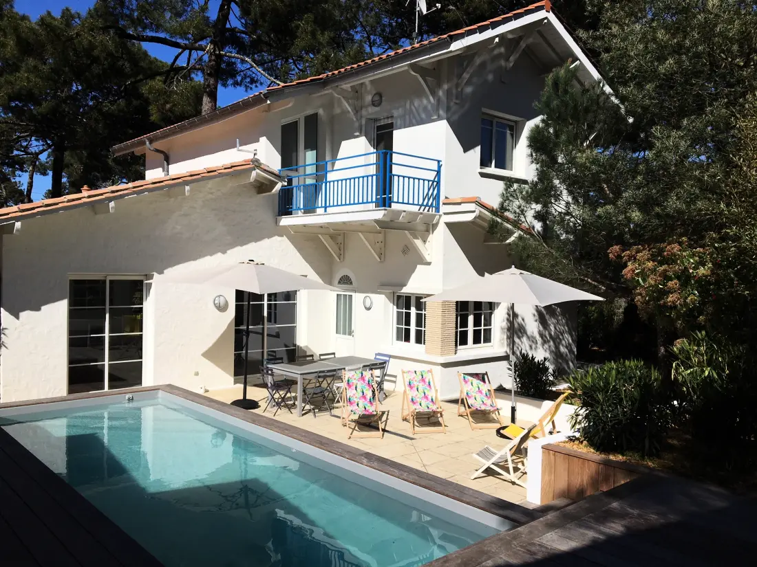 Maison de Vacances Arcachon 562