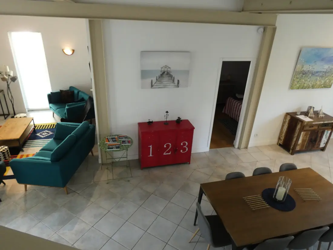 Maison de Vacances Arcachon 562