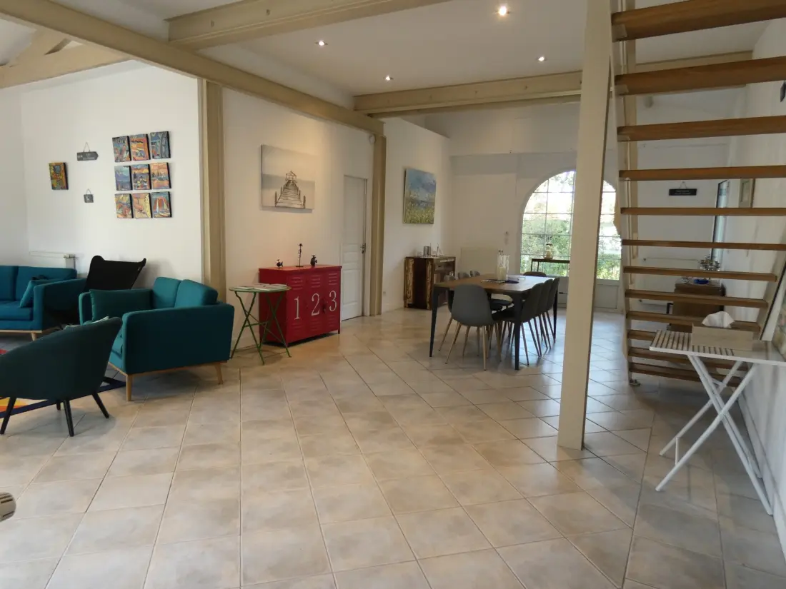 Maison de Vacances Arcachon 562
