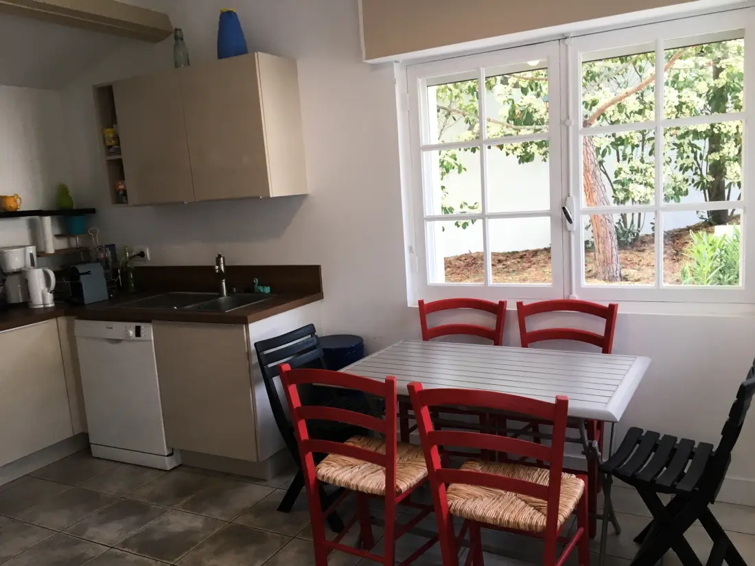 Maison de Vacances Arcachon 562