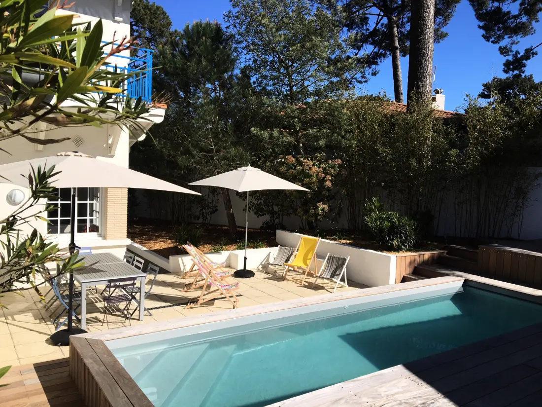 Maison de Vacances Arcachon 562